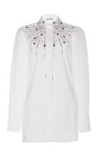 Paco Rabanne Studded Button-down Shirt