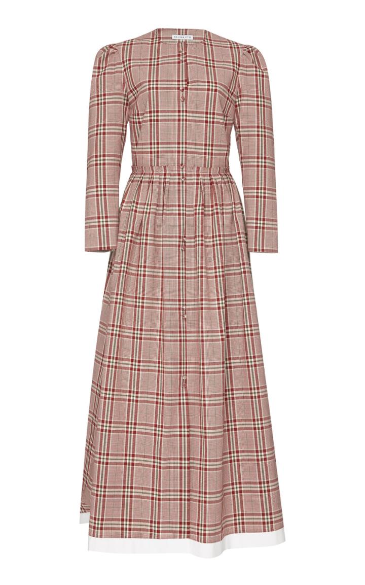Rejina Pyo Quinn Pleated Dress