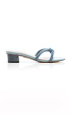 Charlotte Olympia Ysabelle Knotted Slide