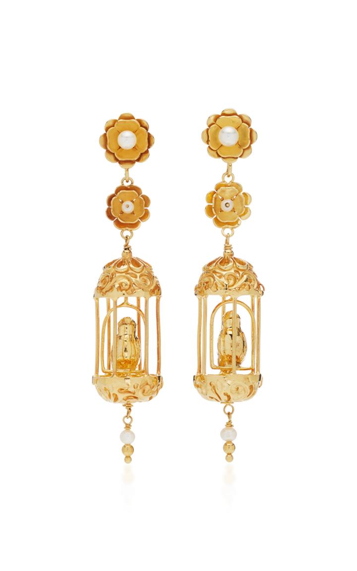 Of Rare Origin Aviary Classic Earrings