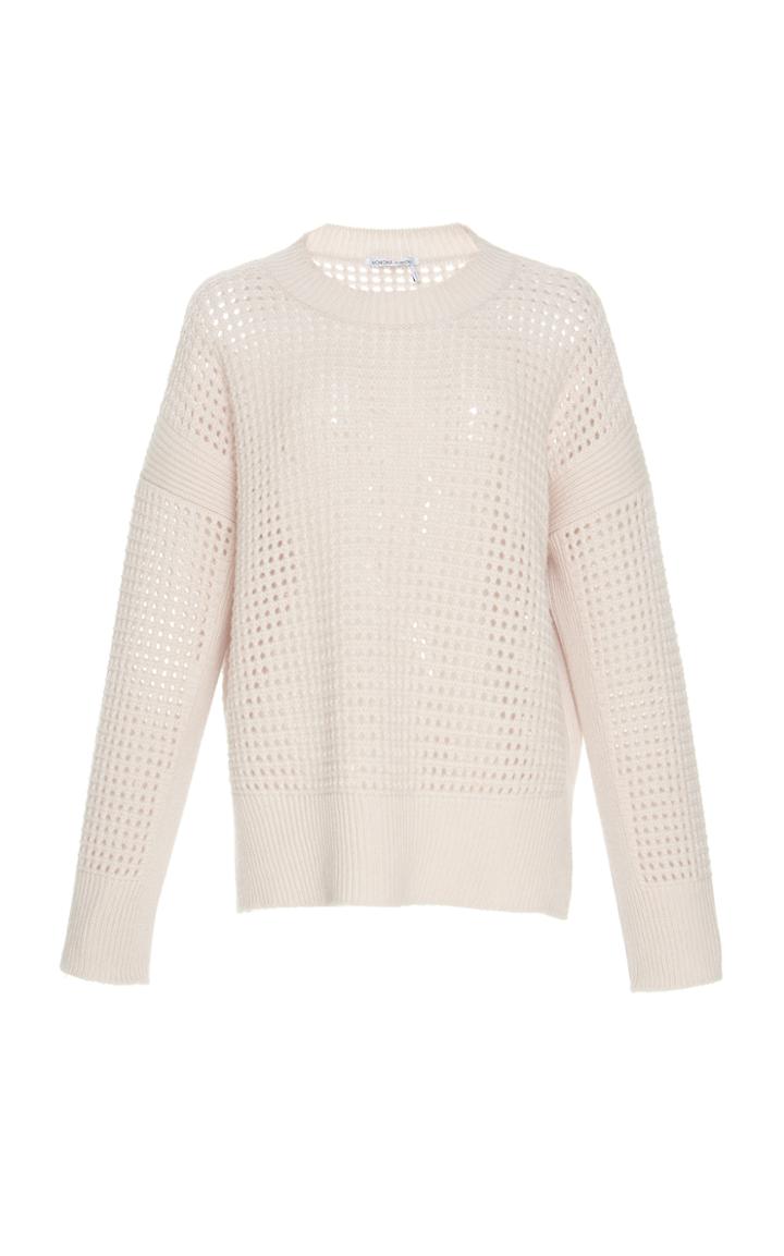 Agnona Relax Cashmere Sweater