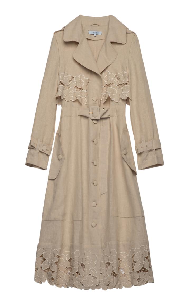 March11 Nina Trench Coat