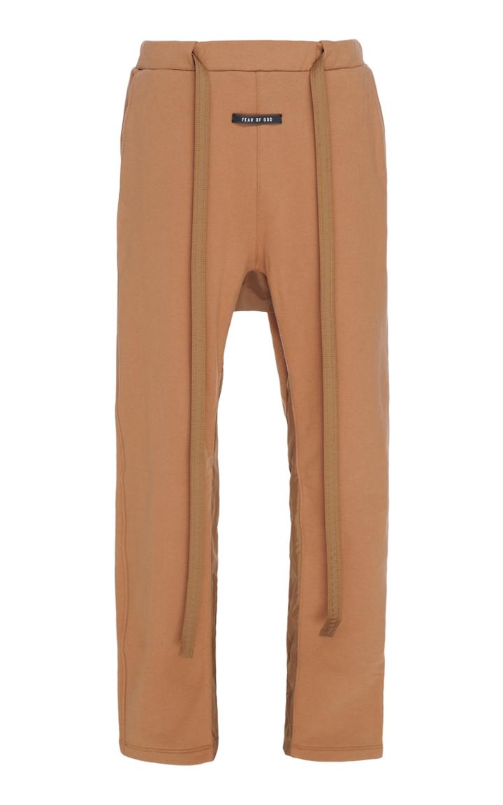 Fear Of God Cotton-terry Sweatpants Size: S
