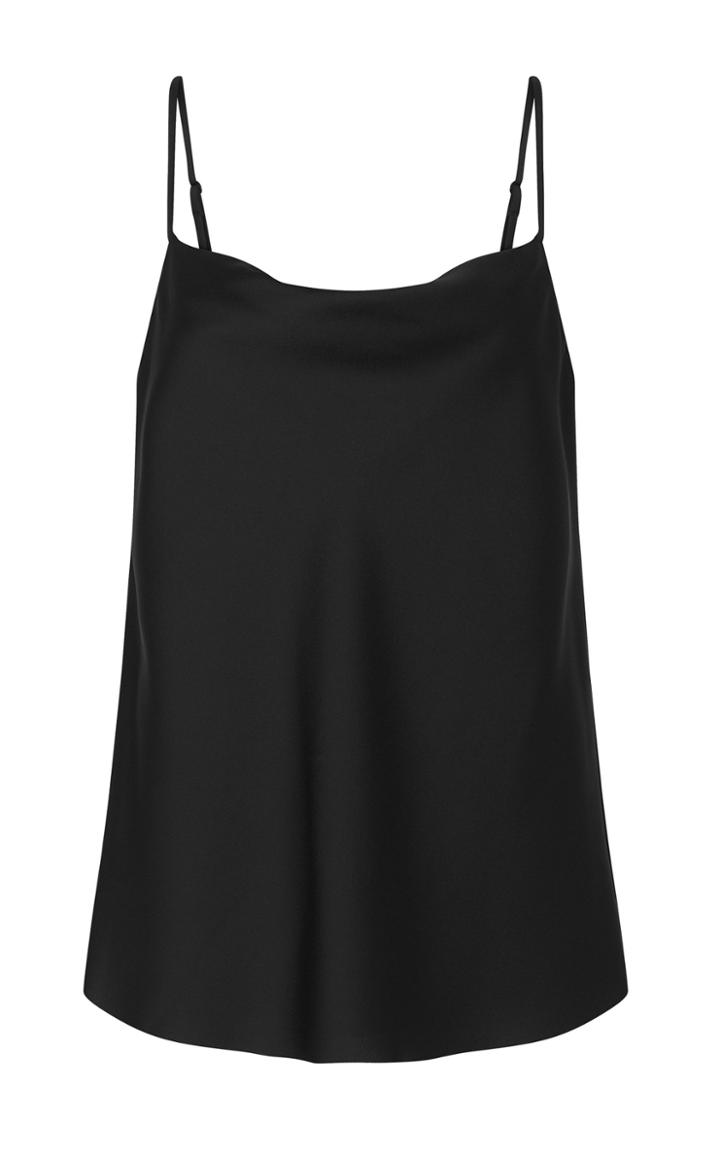Rachel Gilbert Dariela Satin Tank