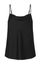 Rachel Gilbert Dariela Satin Tank