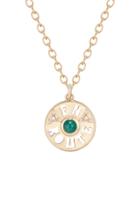 Moda Operandi Marlo Laz En Route Coin Necklace
