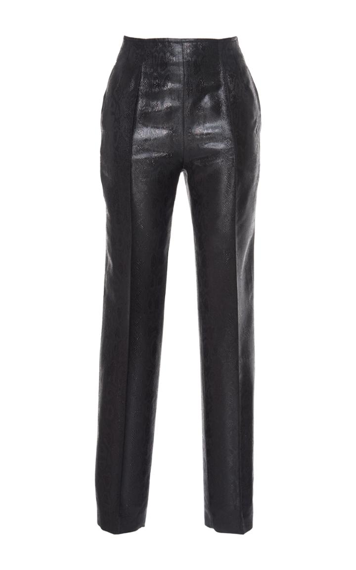 Pallas Bardot Python Trouser