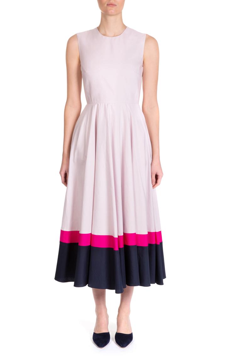 Moda Operandi Roksanda Ling Cotton Dress