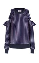 Baum Und Pferdgarten Jemma Cold Shoulder Top