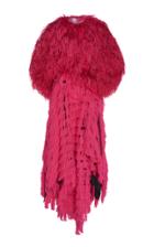 Jw Anderson Allover Fil Coupe Dress