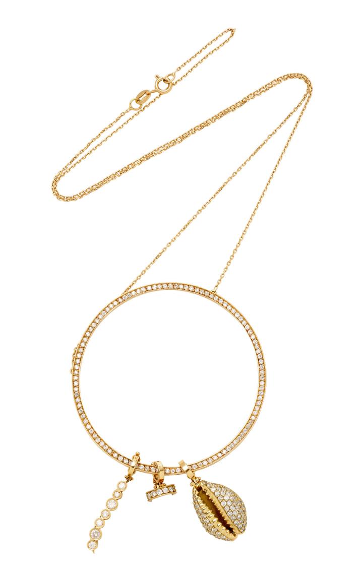 Aron & Hirsch Omo Necklace