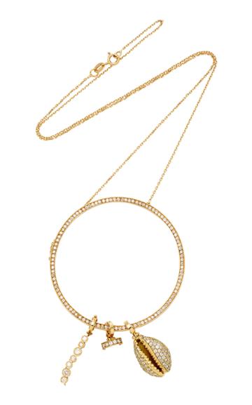 Aron & Hirsch Omo Necklace