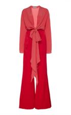 Moda Operandi Silvia Tcherassi Kalamary Sillk Jumpsuit Size: S