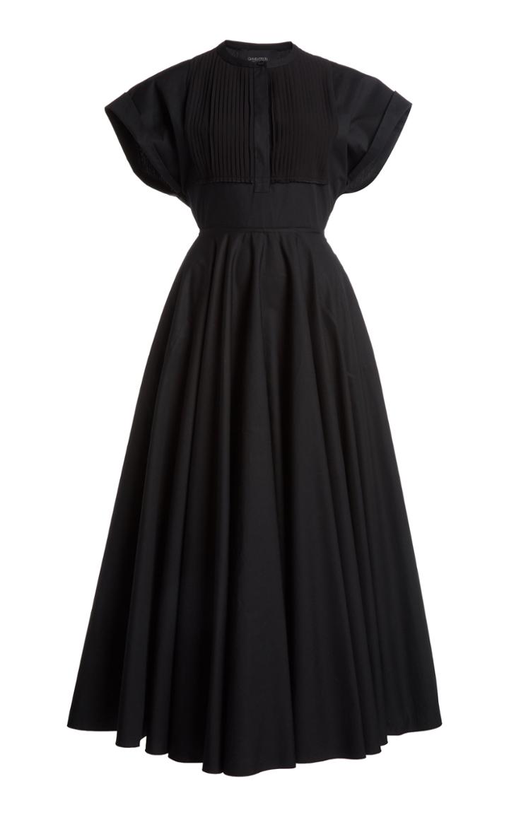 Moda Operandi Giambattista Valli Cotton Poplin Dress