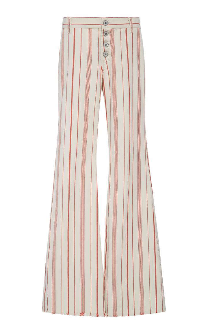 Nili Lotan Ely Cotton Pants