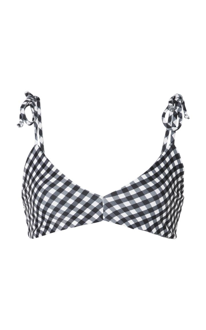 Camp Cove The Poppy Bikini Top