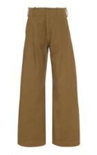 Moda Operandi Tre By Natalie Ratabesi The Argonite Twill Pants Size: 4