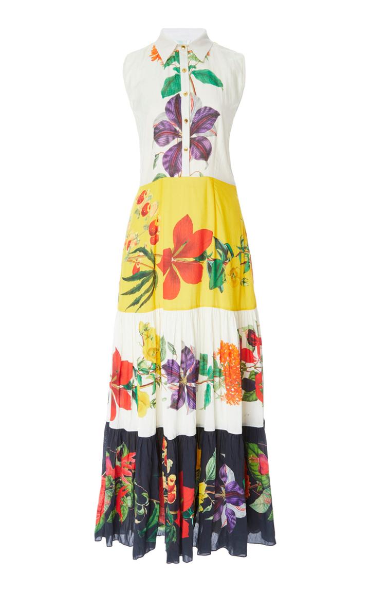 Carolina K Natalie Sleeveless Dress
