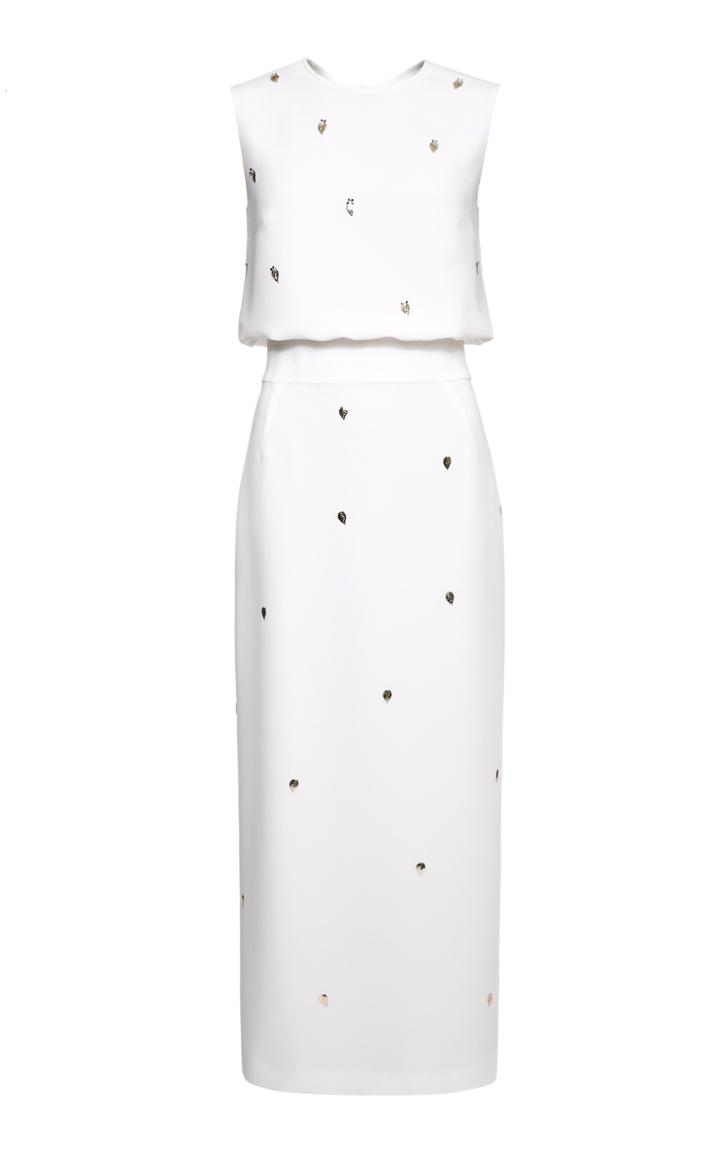 Lilli Jahilo Harper Embellished Midi Dress