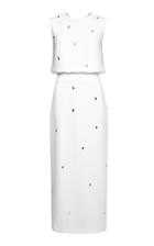 Lilli Jahilo Harper Embellished Midi Dress