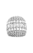 Moda Operandi Peter Do Crystal Dome Ring