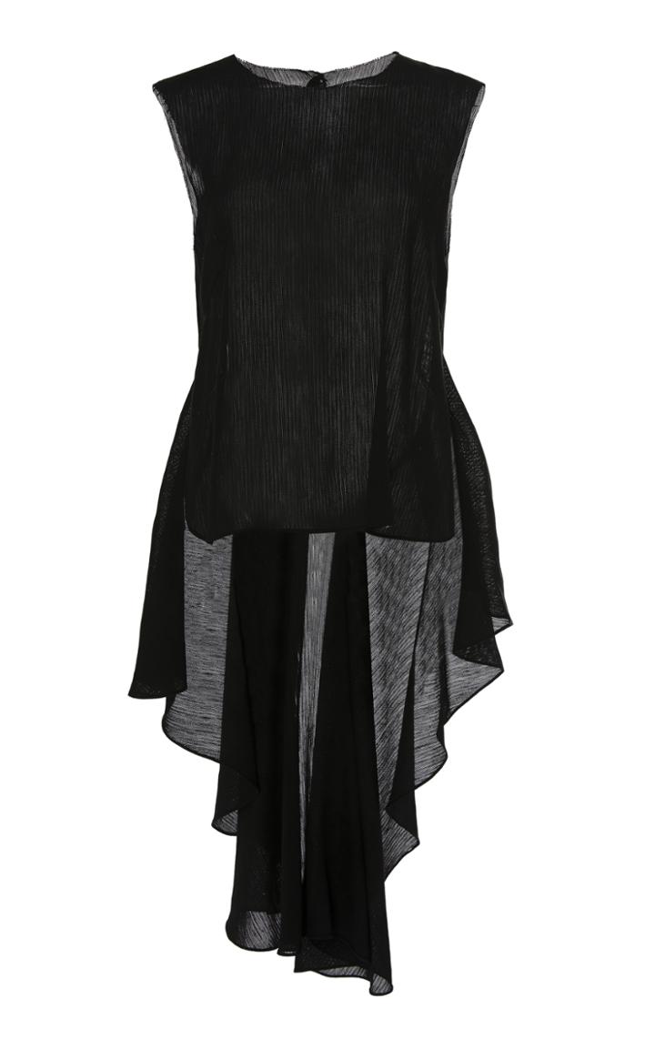 Khaite Daryl Draped Top