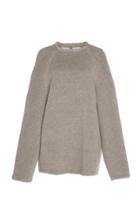 Martin Grant Alpaca And Wool-blend Sweater