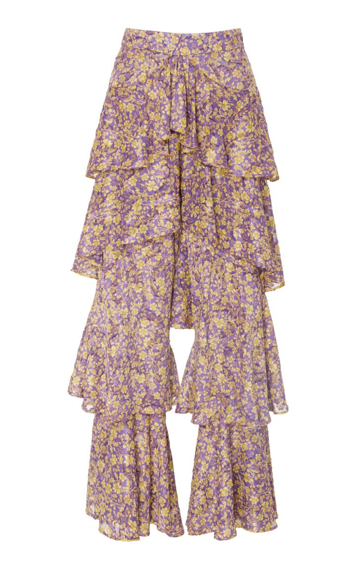 Alexis Cordiba Floral Wide Leg Pants