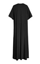 Deveaux Alex Stretch-jersey Maxi Dress