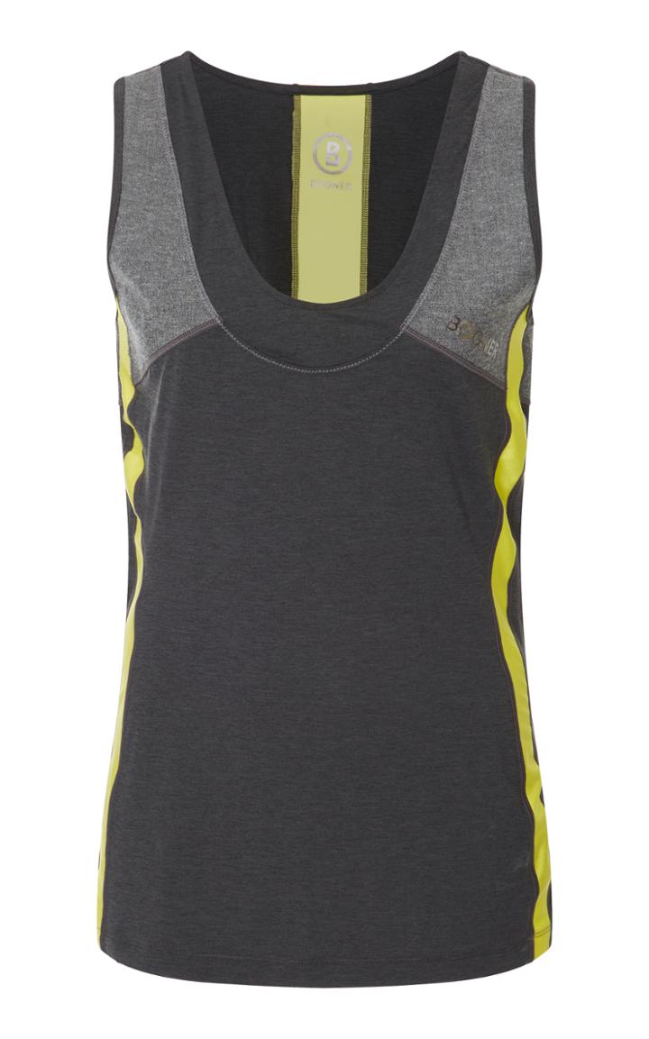 Bogner Nylon Stretch Jersey Tank