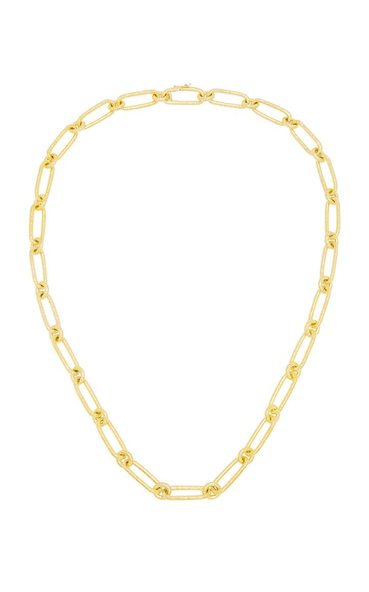 Brent Neale M'o Exclusive Brent Link Handmade Chain Necklace