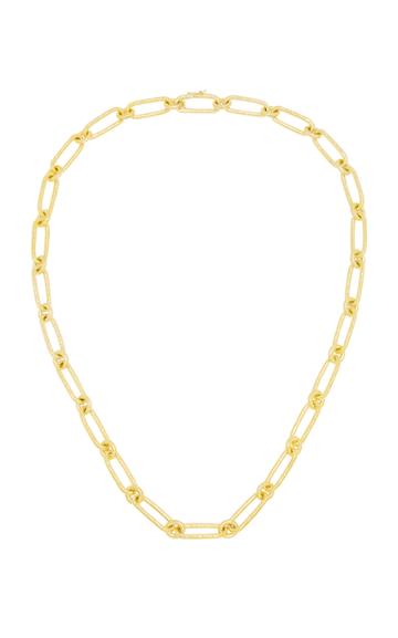 Brent Neale M'o Exclusive Brent Link Handmade Chain Necklace