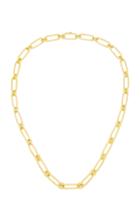 Brent Neale M'o Exclusive Brent Link Handmade Chain Necklace