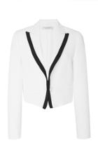 Philosophy Di Lorenzo Serafini Cropped Blazer