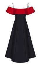 Moda Operandi Rasario Off-the-shoulder Silk Dress Size: 36