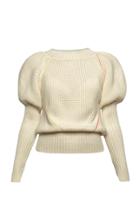 Anna October Morning Wool-blend Sweater