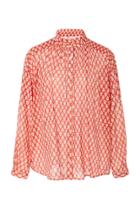 Alix Of Bohemia Limited Edition Cotton Voile Kiki Shirt