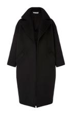 Oscar De La Renta Boxy Coat