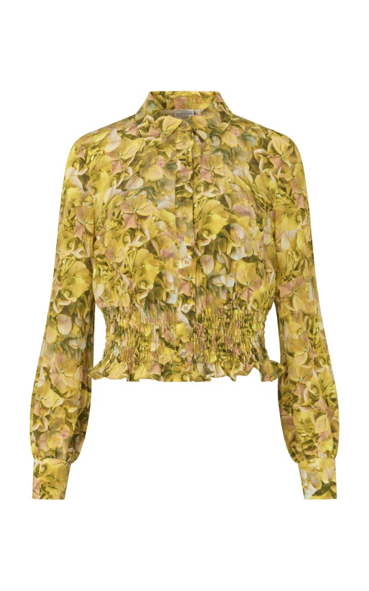 Moda Operandi Baum Und Pferdgarten Maeko Long Sleeve Shirt