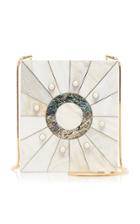 Nathalie Trad Sophia Kabibe Shell Bag