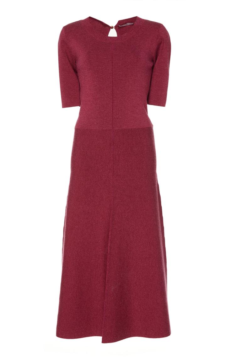 Altuzarra Delaware Knit Midi Dress