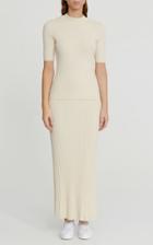 Moda Operandi Significant Other Ariana Ribbed-knit Top