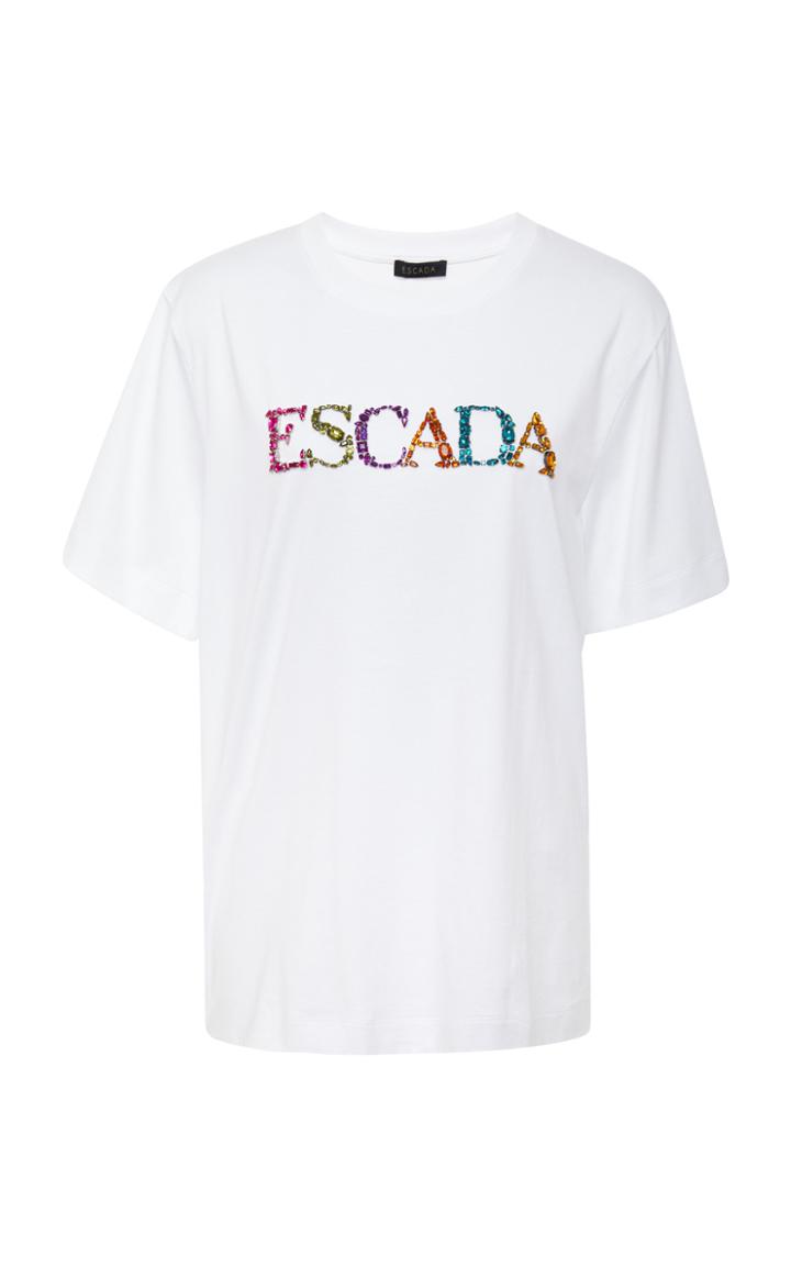 Escada Essmatt Graphic Tee