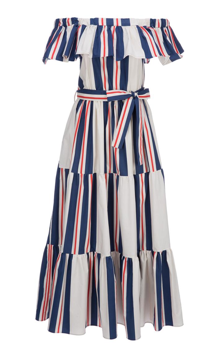 La Doublej Yacht Maxi Dress