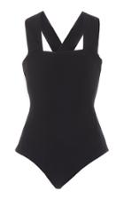 Moda Operandi Deitas Kenya Criss Cross Swimsuit Size: Xs