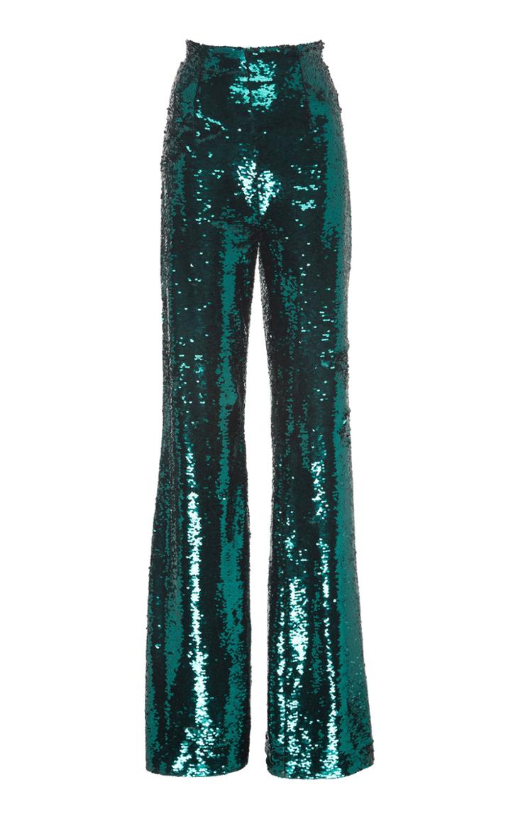 16arlington Newman Sequin Straight Leg Pants