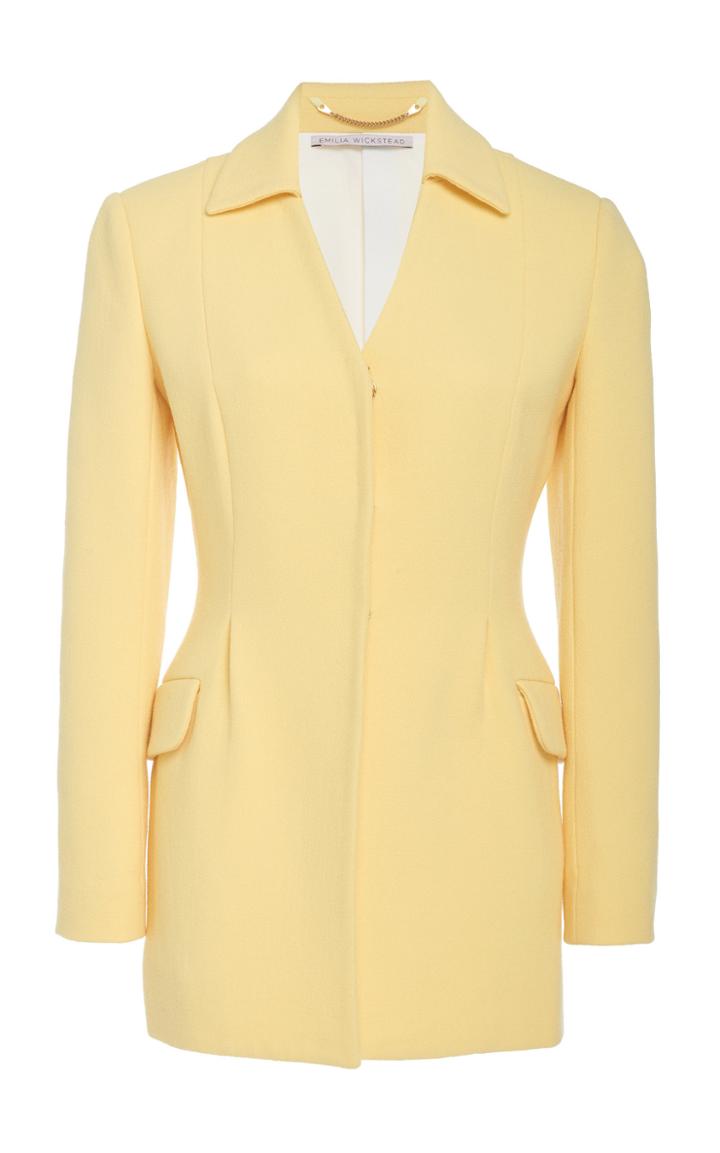 Emilia Wickstead Aiden Blazer Jacket
