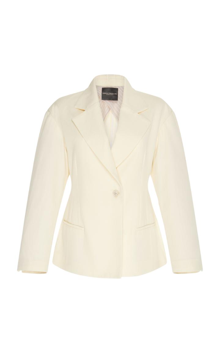 Erika Cavallini Elena Fitted Jacket