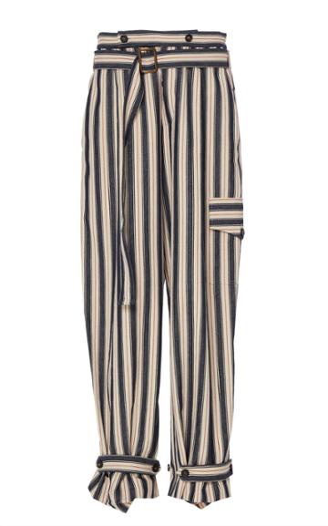 Tre By Natalie Ratabesi Balloon Leg Pants
