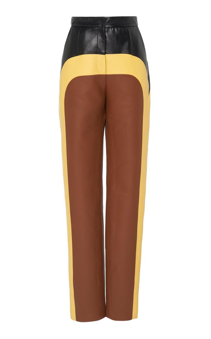Matriel Multi Leather Pants